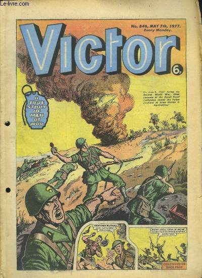 Victor N846 : The boy who could fin wrecks - The Shower ...