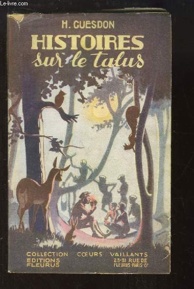 Histoires sur le Talus