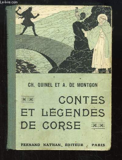 Contes et Lgendes de Corse.