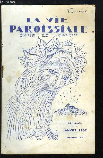 La Vie Paroissiale dans le Canton, N143 - 14e anne : Voeux - Le Prtre