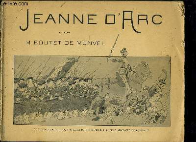 Jeanne d'Arc.