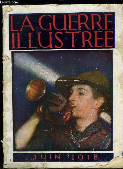 La Guerre Illustre, Juin 1918