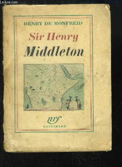 Sir Henry Middleton