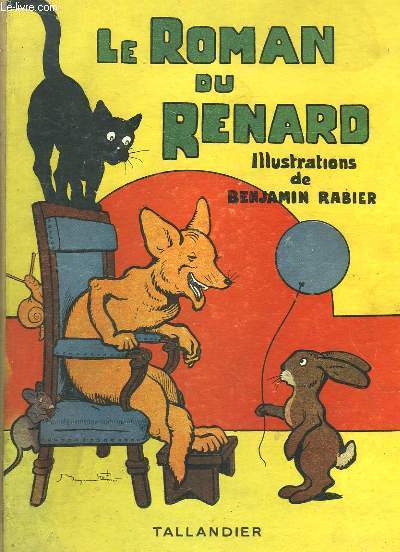 Le Roman du Renard.