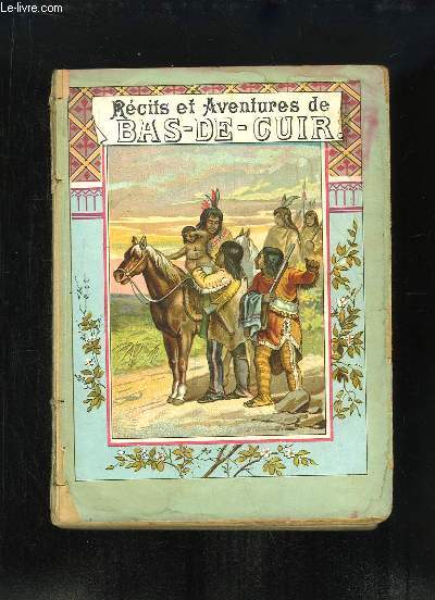 Rcits et Aventures de Bas-de-Cuir