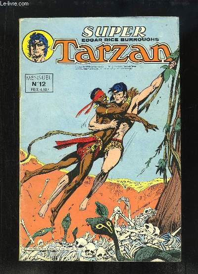 Super Tarzan N12