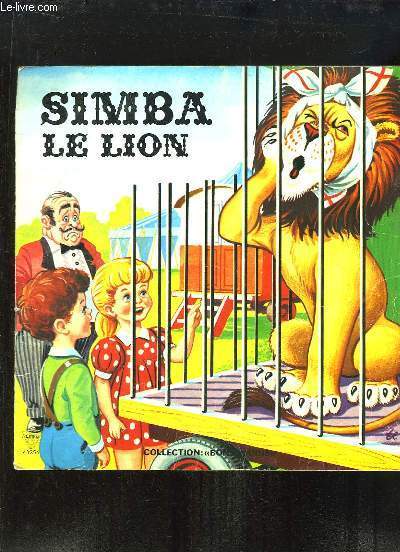 Simba le Lion