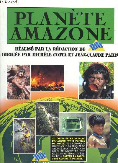 Plante Amazone