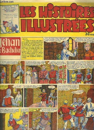 Les Histoires Illustres N11