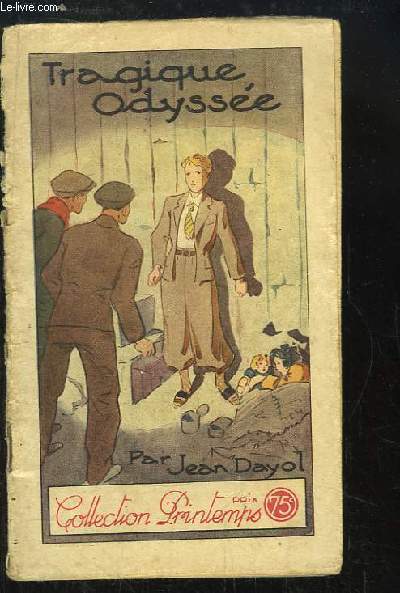 Tragique Odysse