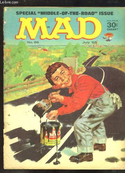 Mad N96 : Special 
