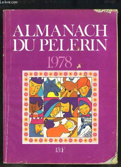 Almanach du Plerin 1978