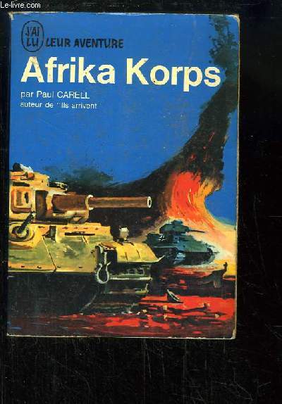 Afrika Korps.