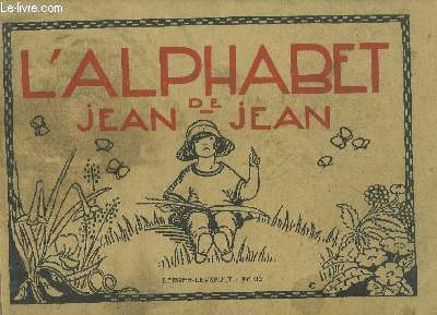 L'Alphabet de Jean-Jean
