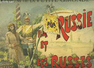 La Russie et les Russes, Album de Petite Gironde N2