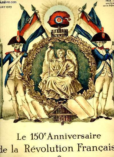 L'Illusttration N5028 : Le 150e Anniversaire de la Rvolution Franaise