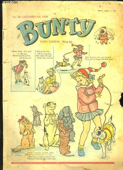 Bunty N99