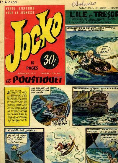 Jocko et Poustiquet N42 : Le Petit ne de Mohammed - La Ferie de l'cran, de GREGOIRE illustr par QUIVIERES ...
