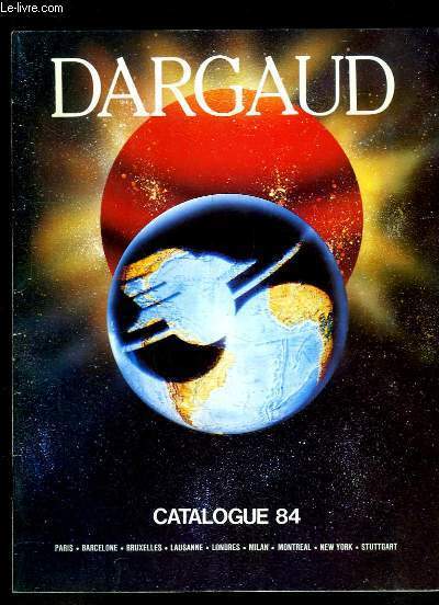 Catalogue Dargaud, 1984