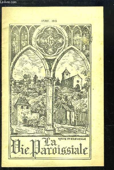 La Vie Paroissiale, d'Avril 1948 : Le Pape parle aux agriculteurs - Les Contes du Facteur rural ...