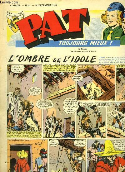 Pat N51 - 8e anne : Un chien dans la Royal Navy - Maman, les petits bateaux ...