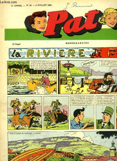 Pat N28 - 11e anne : Dans le monde merveilleux des oiseaux - Docteur CARREL ...