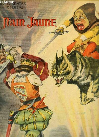 Le Nain Jaune