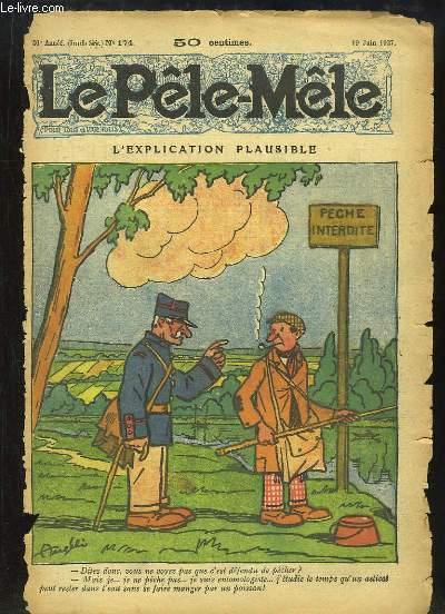 Le Ple-Mle n174 - 30e anne : L'Explication Plausible