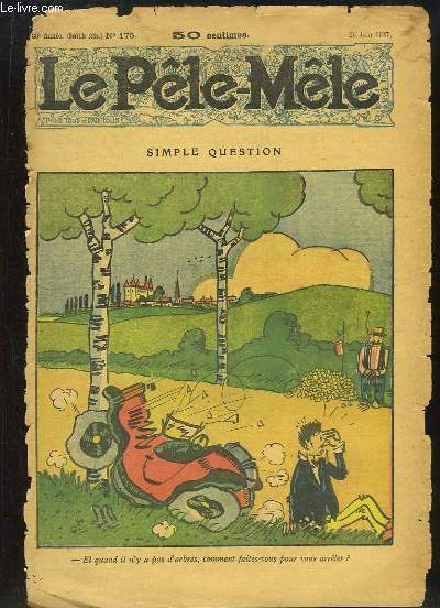 Le Ple-Mle n175 - 30e anne : Simple Question