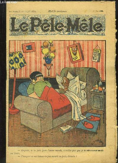 Le Ple-Mle n221 - 31e anne : Toto Lariflot, roi de Kapurtalie - Singes Boxeurs ...