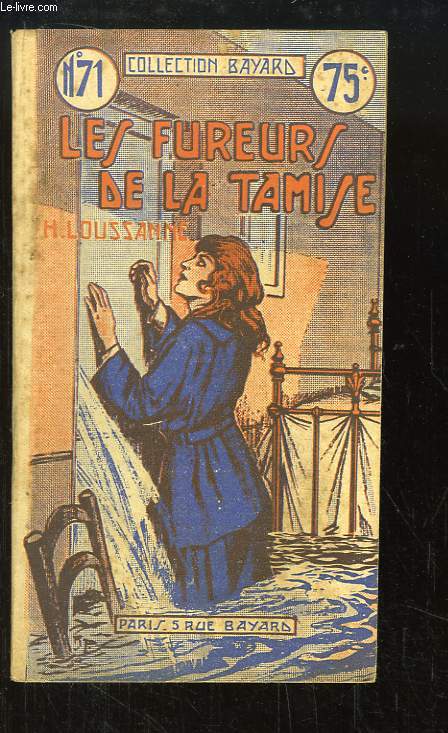 Les Fumeurs de la Tamise.