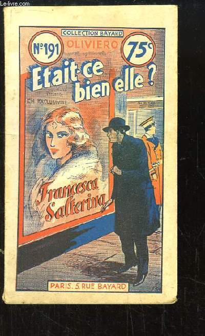 Etait-ce bien elle ?