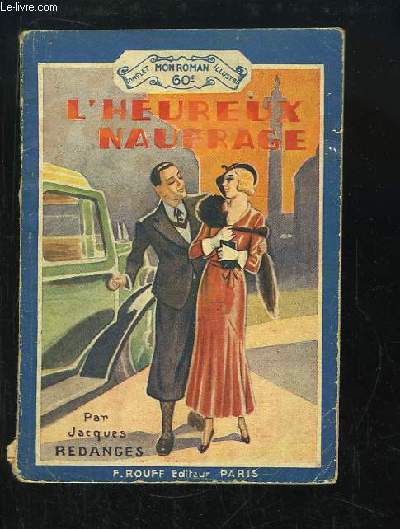 L'heureux naufrage