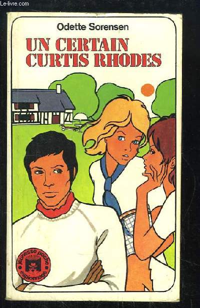 Un certain Curtis Rhodes.