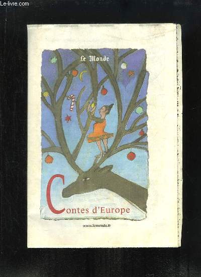 Contes d'Europe : Le Nol du Pre, par CHAMPSEIX - Windows on the world, par BRUIN - Souvenir d'enfance, par VIENNOT - Le Rveillon, par PIMENTEL ...