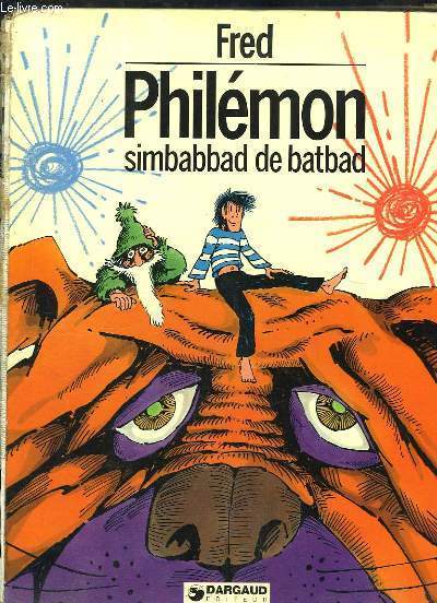 Philmon, Simbabbad de Batbad