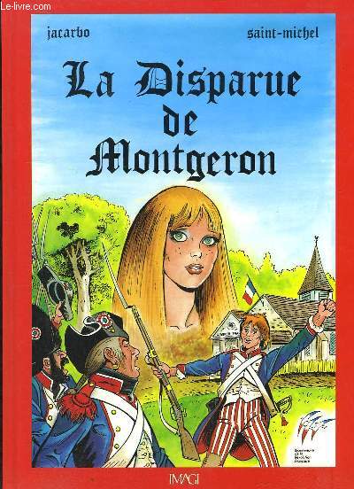 La Disparue de Montgeron