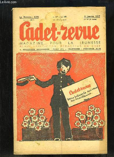 Cadet-Revue N97 - 5me anne : Rapportages sur l'Avenir - Baden-Powell  Paris - L'alimentation des enfants d'ge scolaire ...