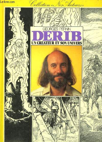 Derib, un crateur et son univers