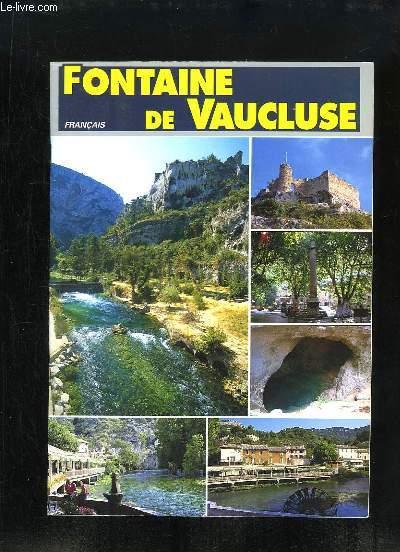 Fontaine de Vaucluse