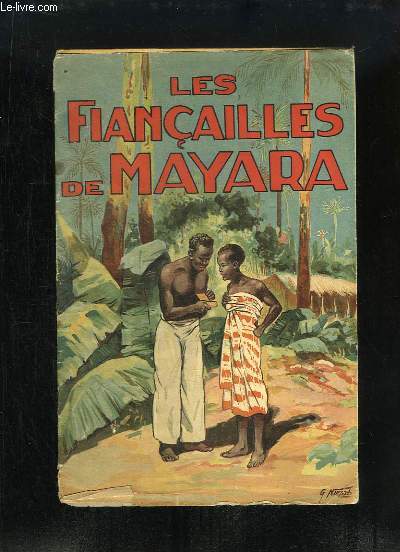 Les Fianailles de Mayara