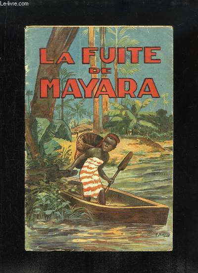 La Fuite de Mayara