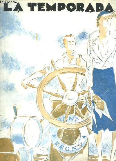 La Temporada Veraniega 1951, 6e anne