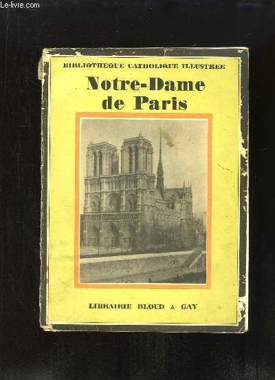 Notre-Dame de Paris.