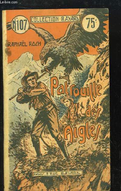 Patrouille des Aigles.