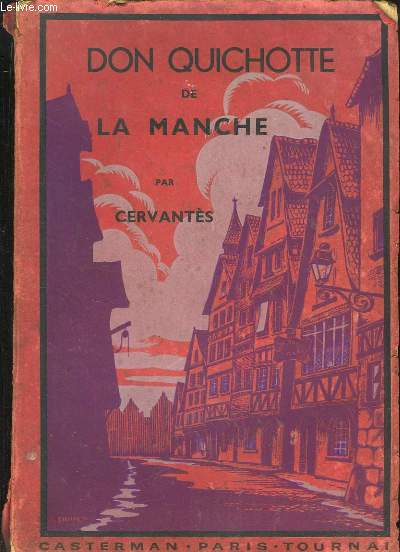 Principales Aventures de Don Quichotte de la Manche