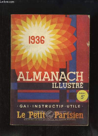 Almanach illustr du 