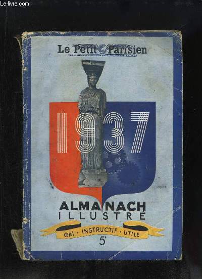 Almanach illustr du 