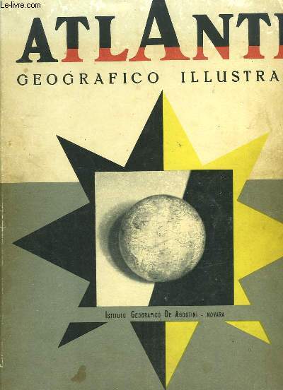 Atlante Geografico Illustrato