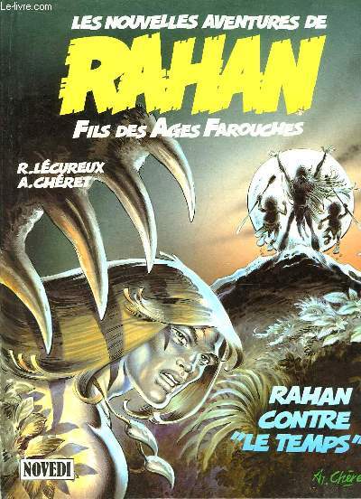 Rahan contre 